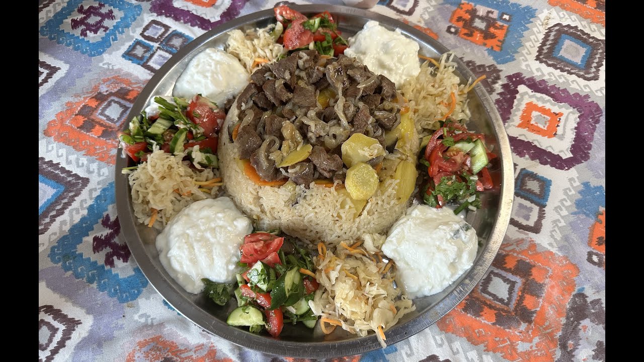 You should try this Arabic food(Maqluba-Maklube)...It is SO DELICIOUS AND SO EASY TO COOK...