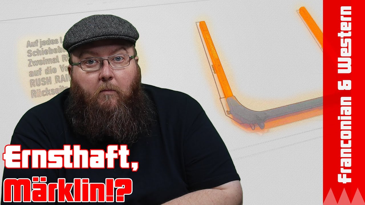 F&W138: Der Weihnachtseinkauf zeigt: Märklin hat nichts gelernt…