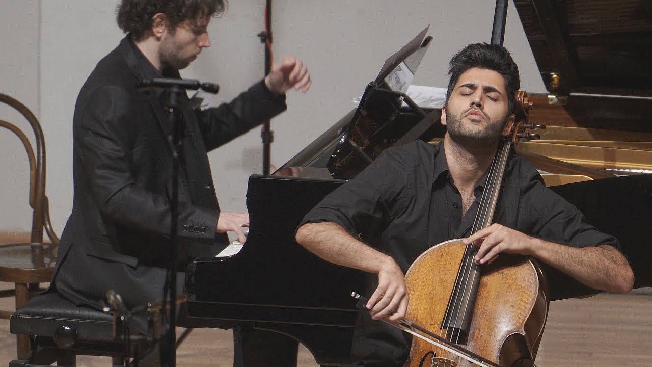 Clara Schumann - Romanze -  Aljoša Jurinić & Kian Soltani