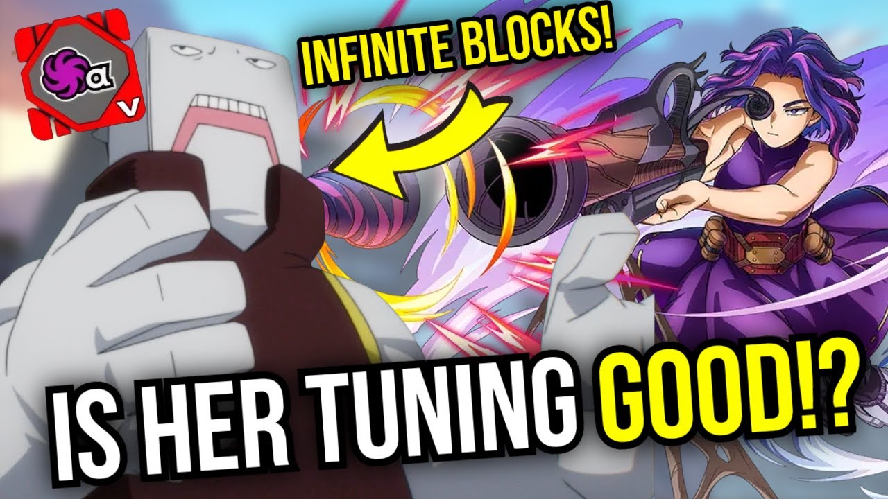 How Good Is Nagants Special Tuning! Infinite Alpha's!