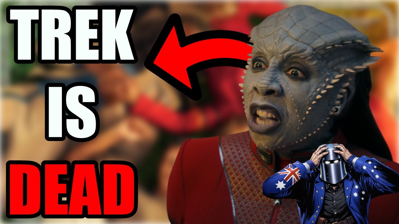 Starfleet Academy Is An Absolute Clown Show (Episode 1-3 Review)
