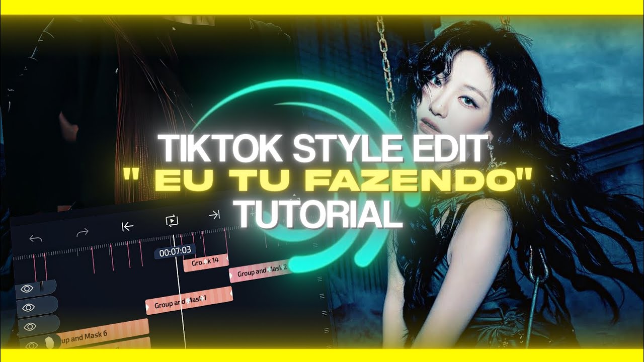  EU TU FAZENDO Tutorial 🔥| Alight motion tutorial ✨ + FREE PRESET 