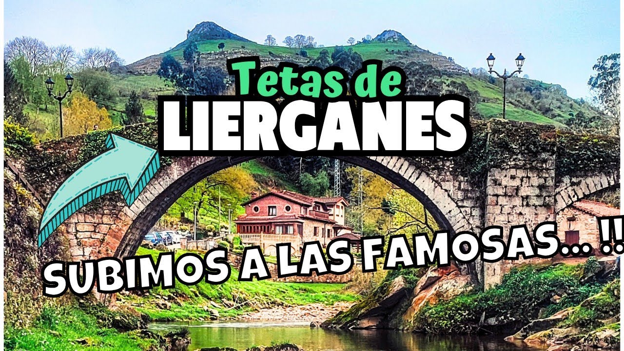 TETAS DE LIERGANES | Ruta por los Picos de Busampiro | Senderismo en Cantabria