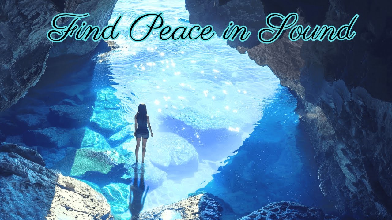 【BGM】&ldquo;Blue Sanctuary - Cinematic BGM for Inner Peace & Inspiration&rdquo;