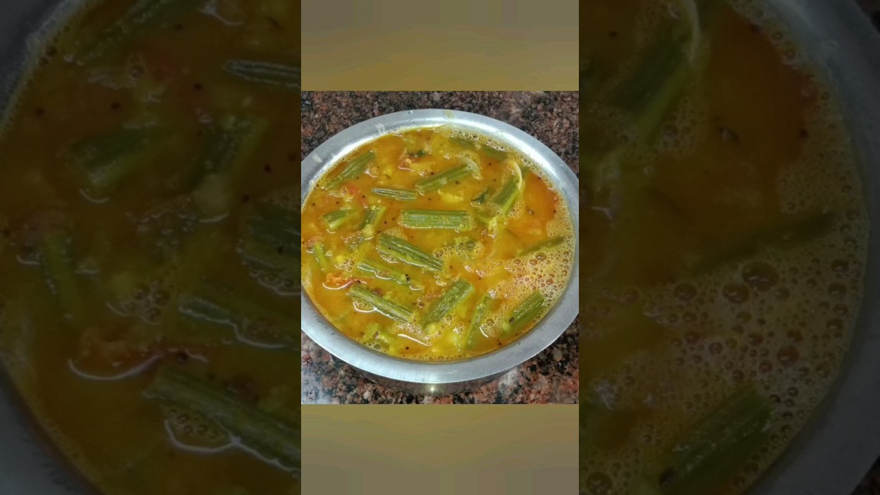 Murungaikai sambar #murungaikeerairecipes #easysamayal #quickrecipe #instantrecipe #shorts #lunch
