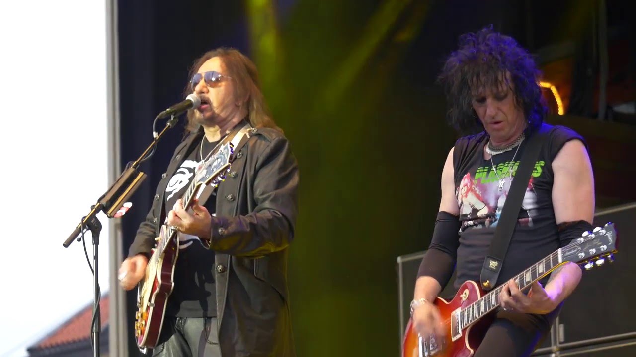 Ace Frehley - 
