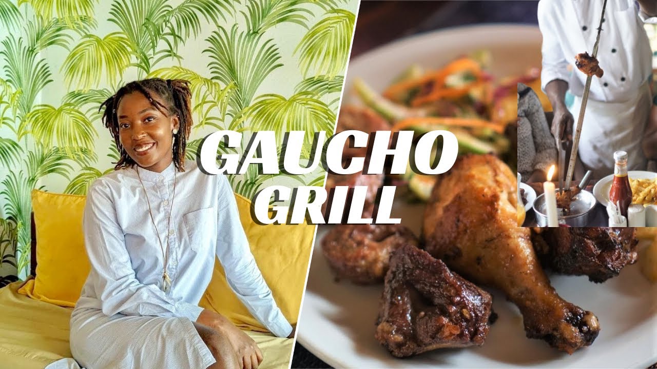 Food Bloggers Meetup | Gaucho Grill | Dining in Entebbe
