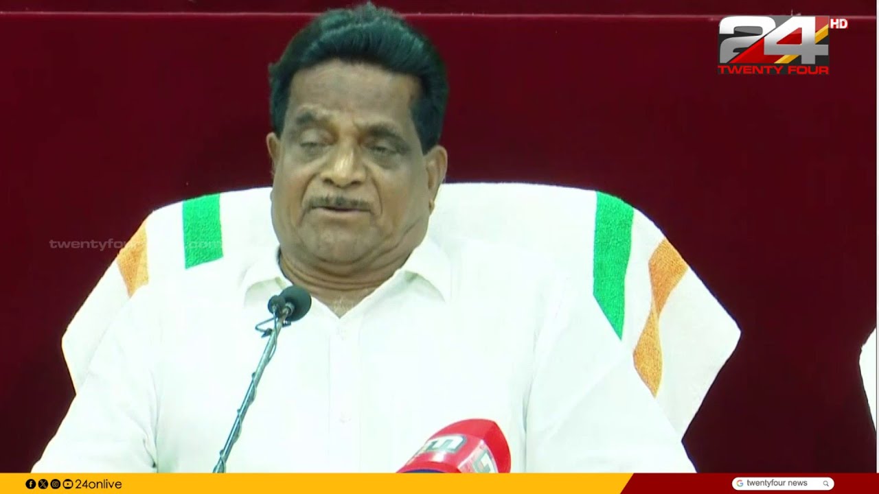 പാർട്ടി വിട്ട ജില്ലാ സെക്രട്ടേറിയറ്റ് അംഗം ടി കെ ഗോവിന്ദൻ തളിപ്പറന്പിൽ സ്വതന്ത്ര സ്ഥാനാർഥി