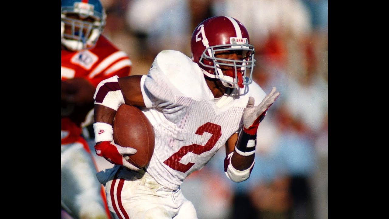 Alabama Kick and Punt Returns