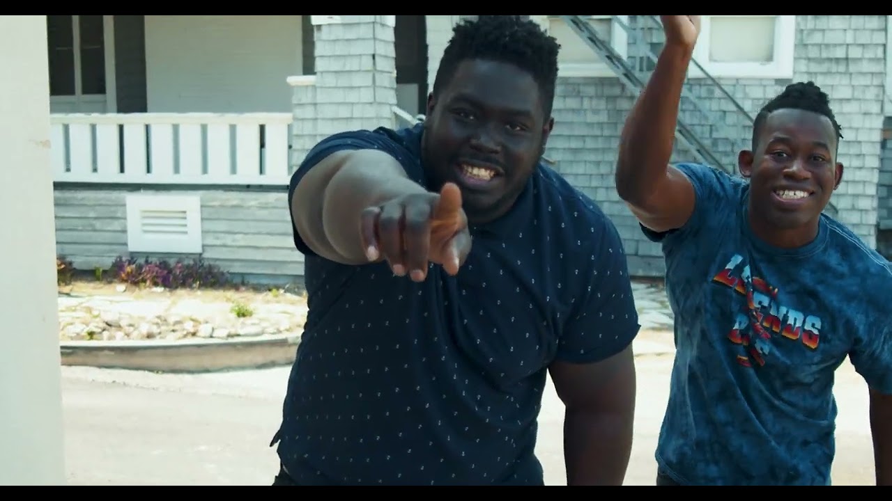 Man Up ft @MrJohnsonlbe