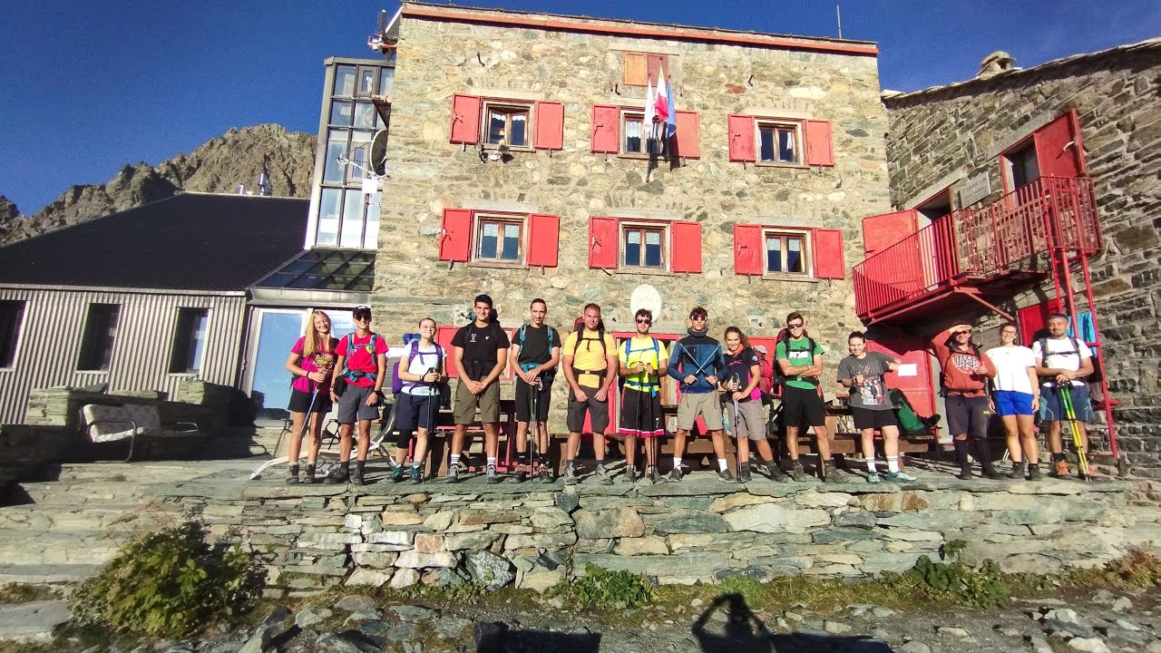 Campo Trekking 2025 - Giro del Monviso in 3 giorni