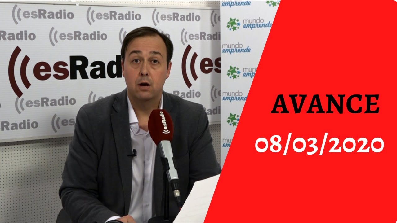 🔜🔜 Avance MUNDO EMPRENDE Domingo 08/03/2020