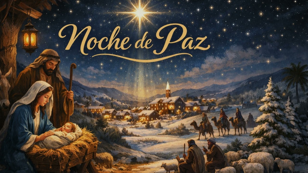 Noche de Paz - Villancico 