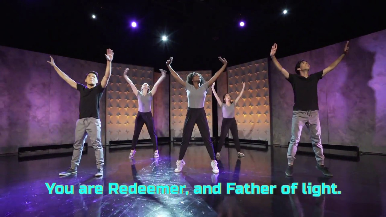 Celebrate Your Victory - Superbook Music Video