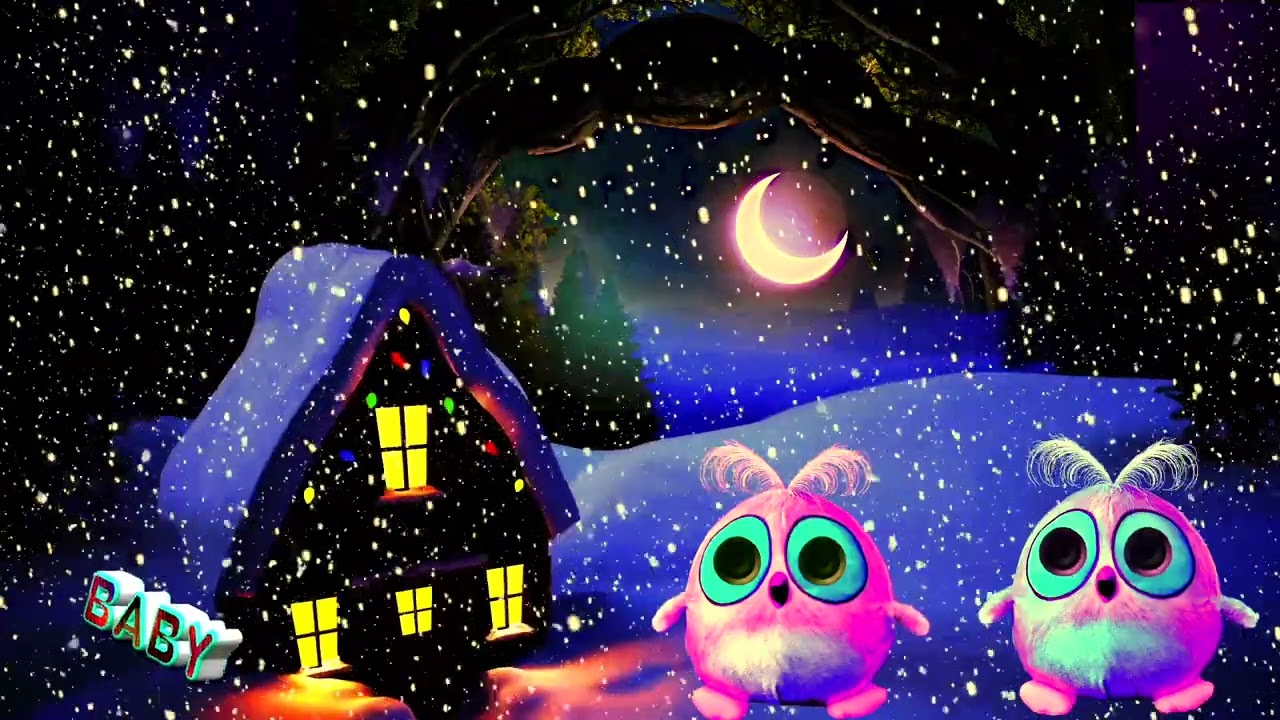 8 Godzin: Muzyka do Spania dla Dzieci❤️ Relaksacyjna muzyka✨ dla dzieci 🎶 💤  Spokojna Melodia🐬