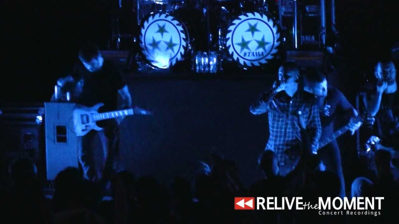 2012.03.12 Whitechapel - Prostatic Fluid Asphyxiation (Live in Bloomington, IL)