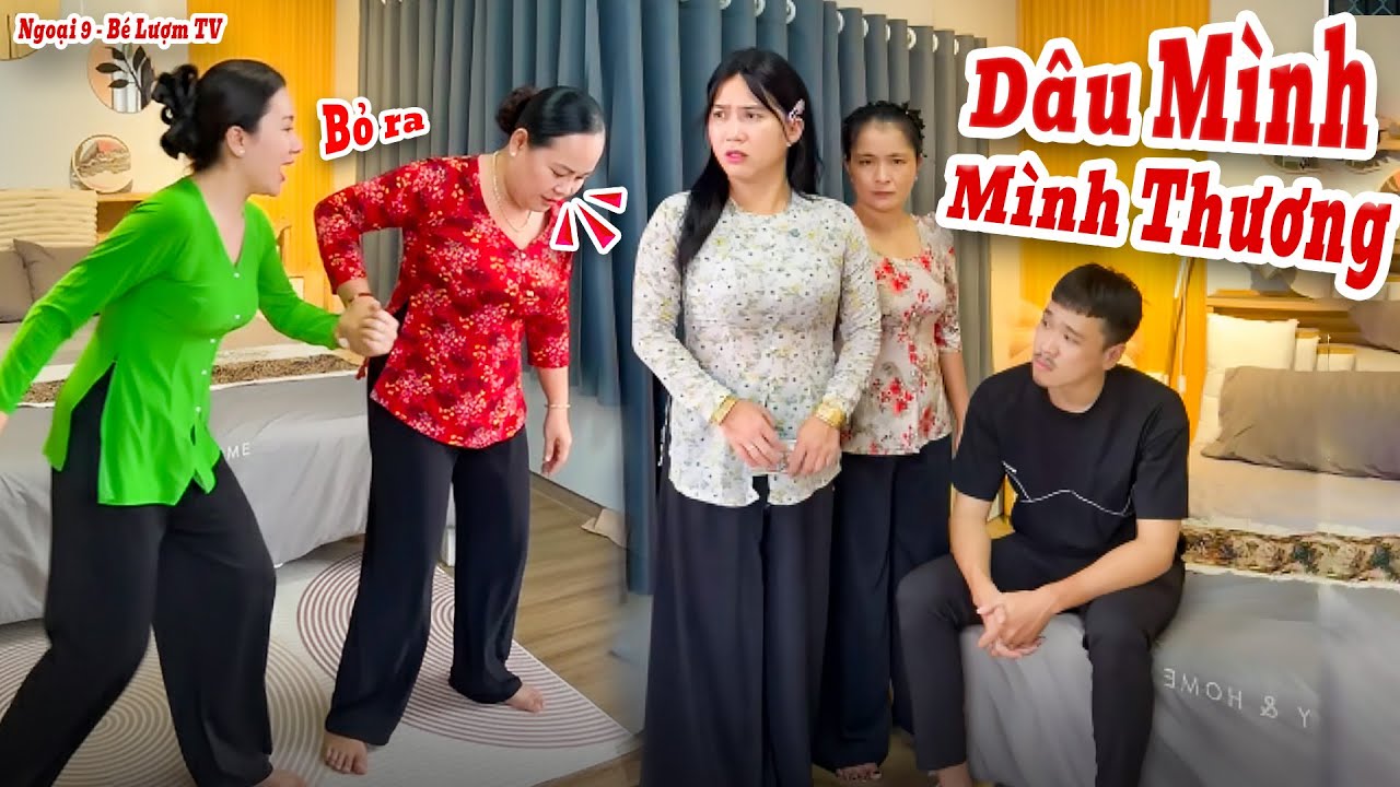 Bà Cô Sang Định Sỉ Nhục Con Dâu Gặp Ngay Mẹ Chồng Quốc Dân Và Cái Kết | Ngoại 9 - Bé Lượm TV