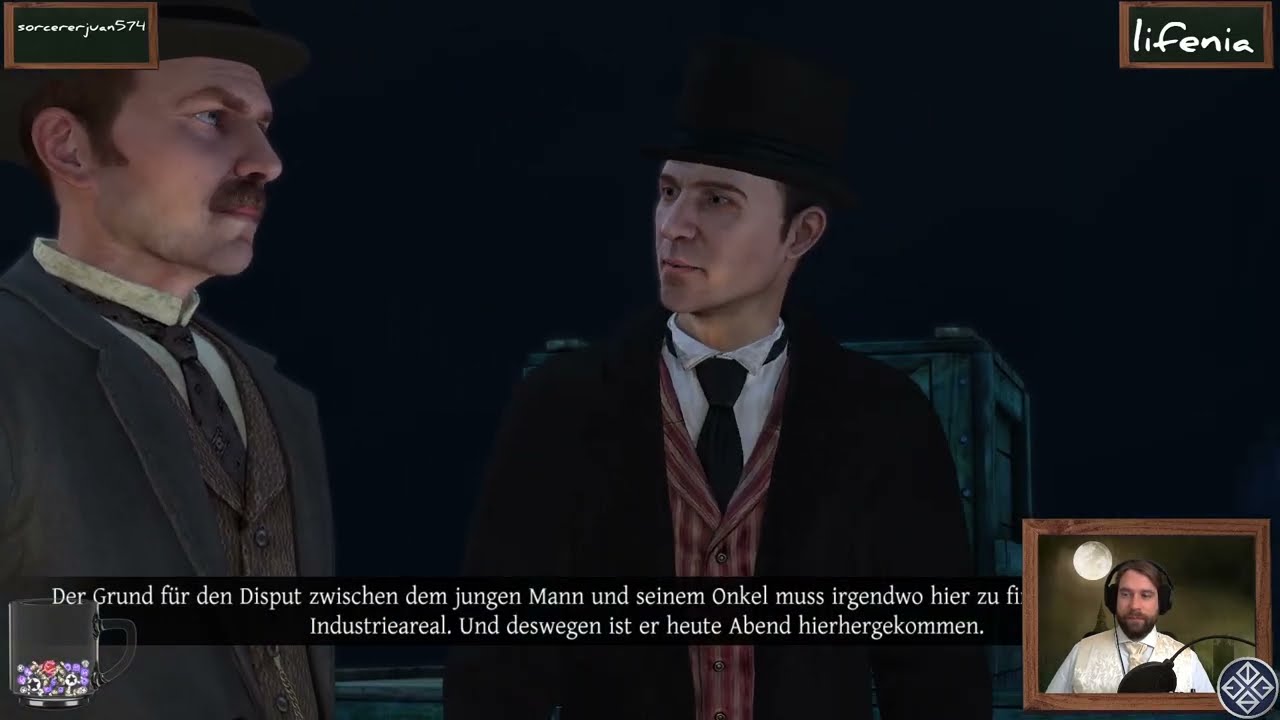 Crimes and Punishments Ep. 14 – arschige Archäologen