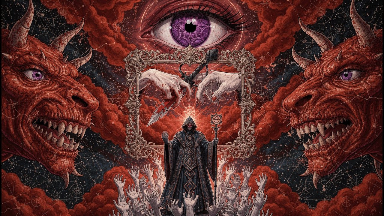 Sonosomnia - Awake | Epic Progressive Metal & Symphonic Shred Anthem