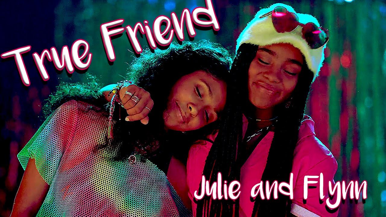 True Friend || Julie and Flynn || Julie and the Phantoms