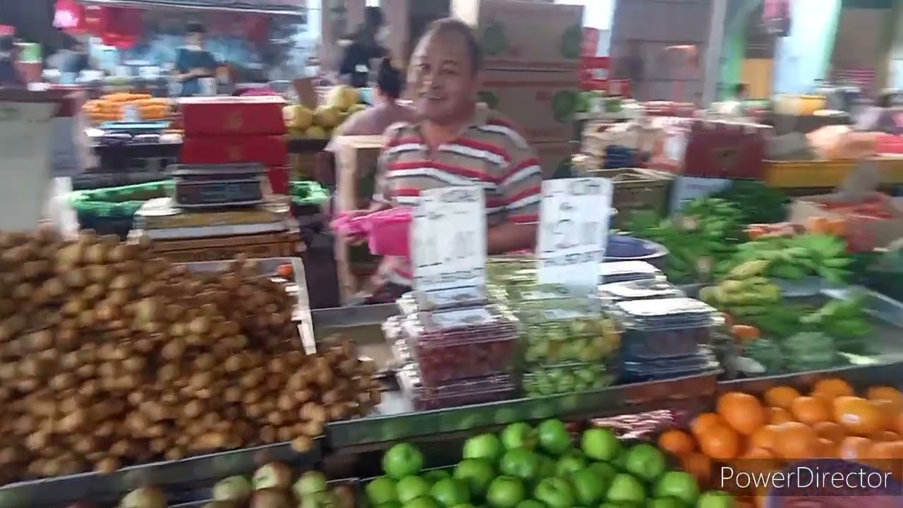 Ronda Ronda Pasar Pagi Jln Ibrahim Batu Pahat