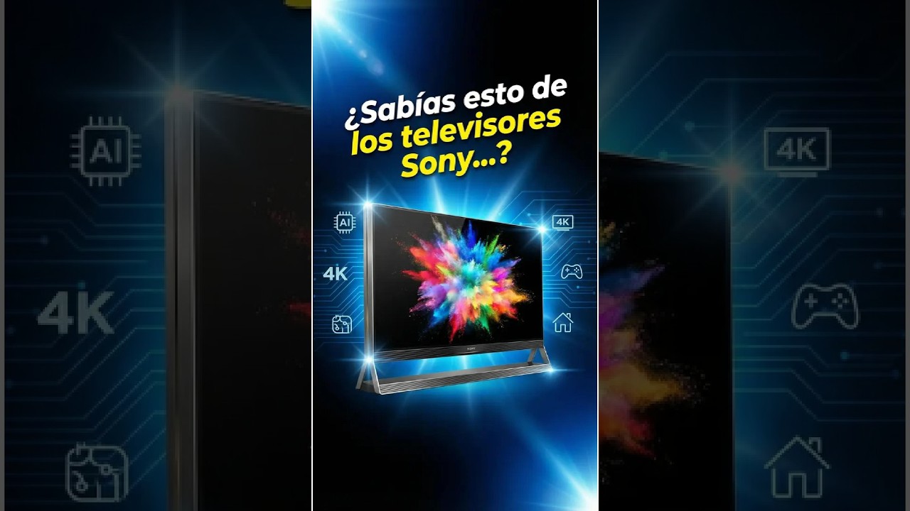 Sabias esto de los televisores Sony...?  | REPARANDO TELEVISION SONY