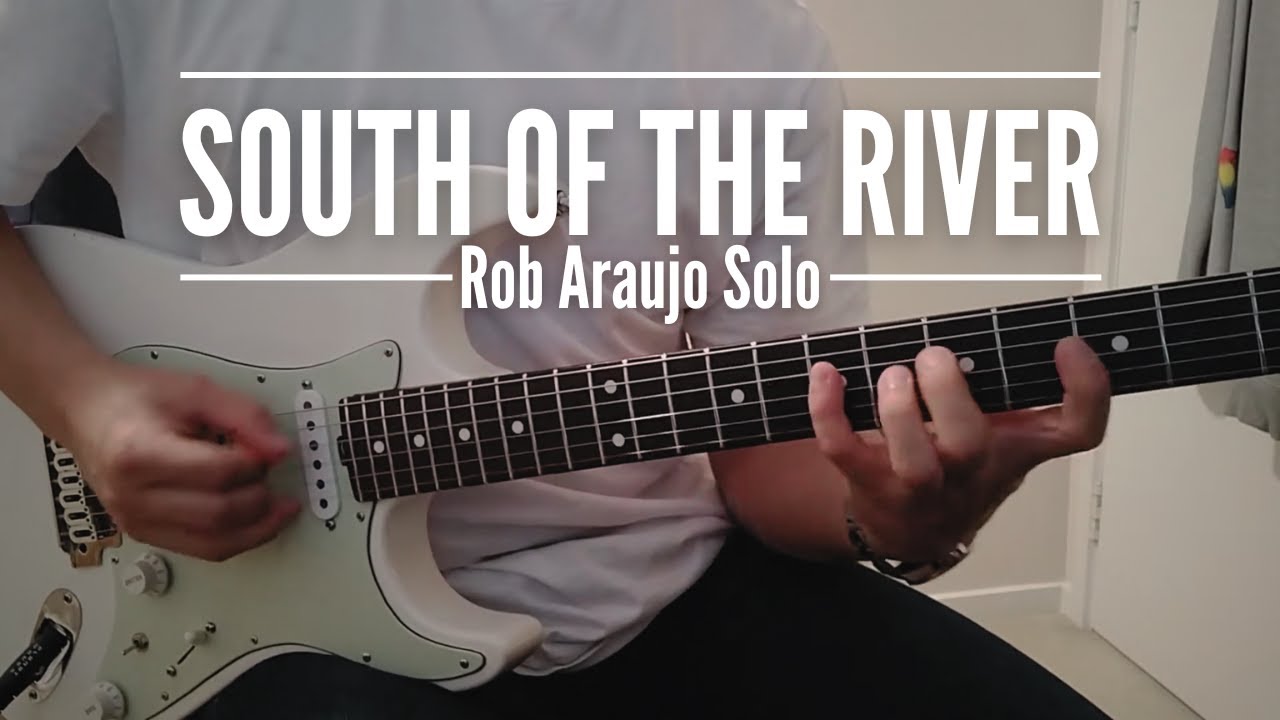 South of the River - Tom Misch (Keyboard Solo Cover)
