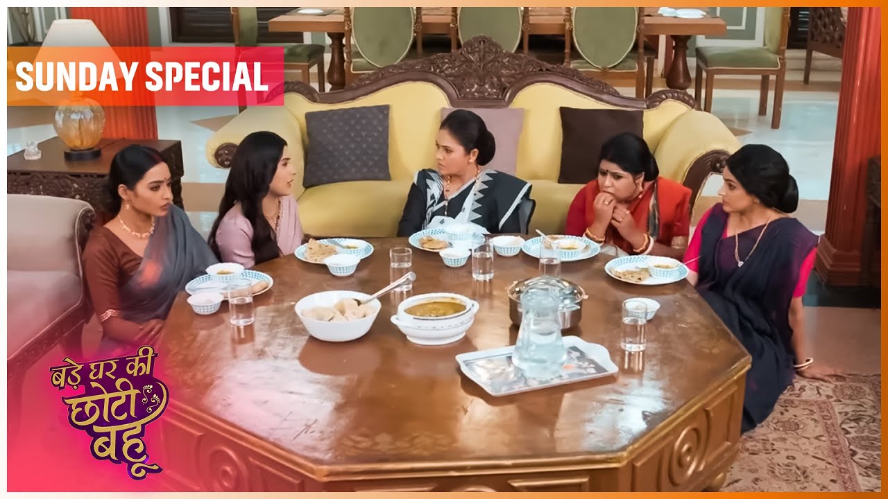 Bade Ghar Ki Choti Bahu | 14 Sept 2025 | Sunday Special   Dangal TV