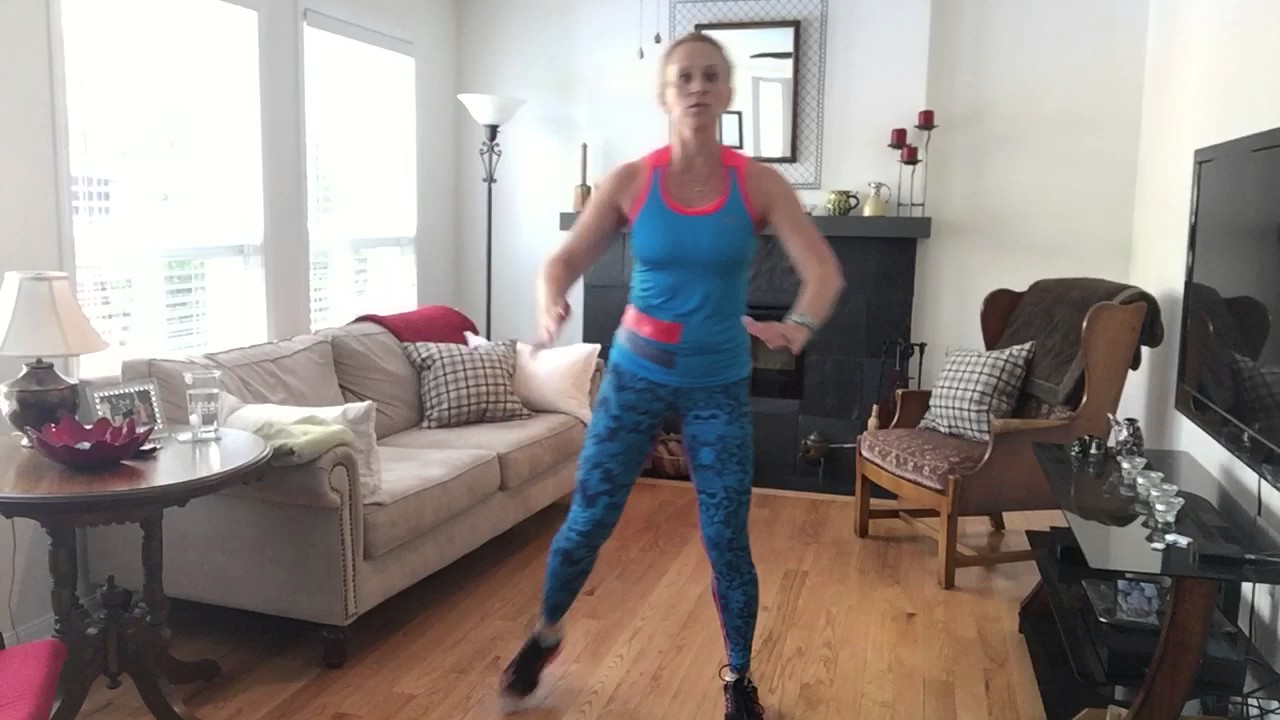 10-30 Minute Prolapse Safe Cardio Workout