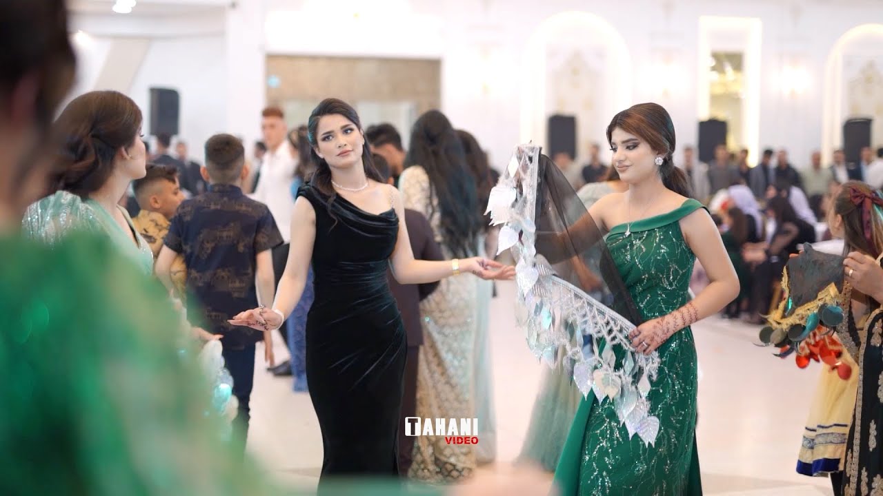 03 Shahin & Hajar #Tahani_Video