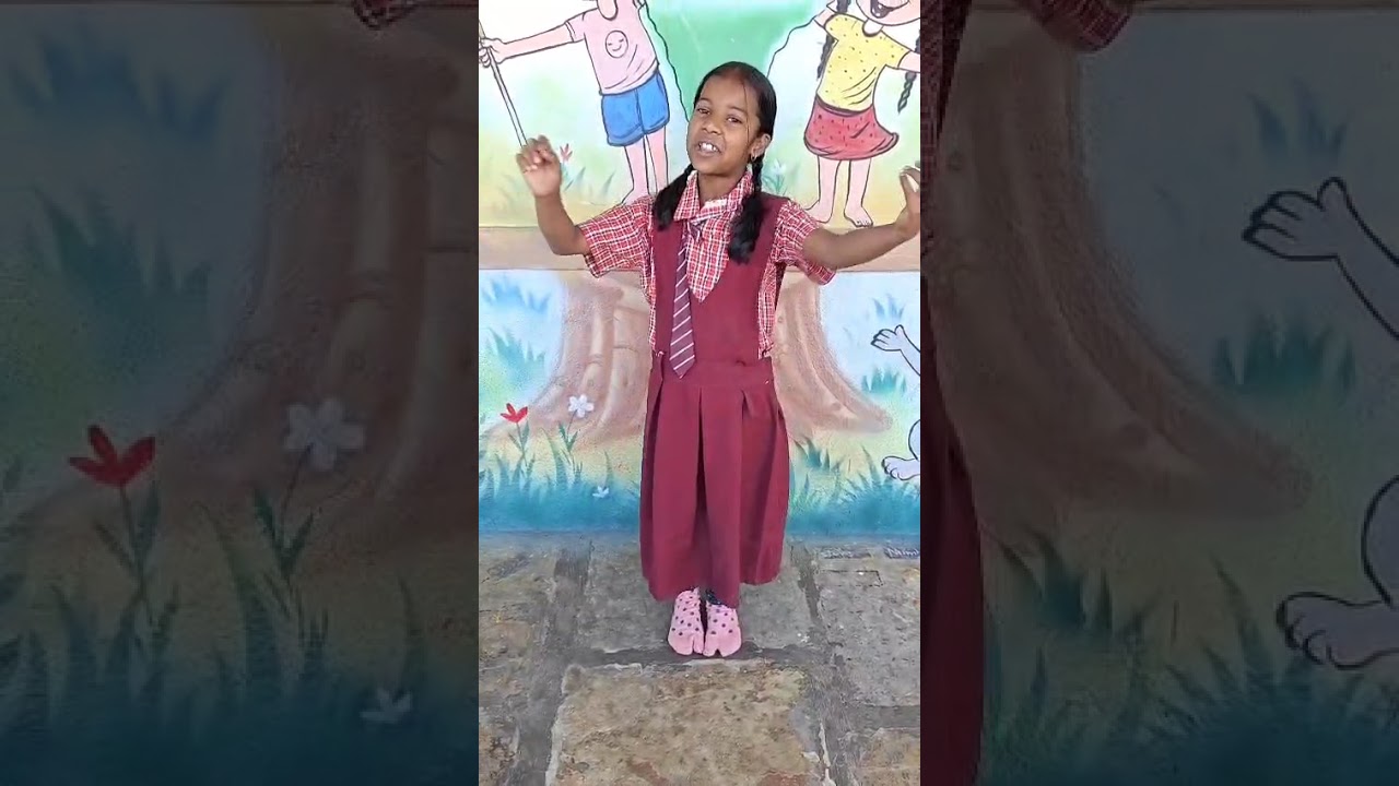 जि प‌‌‌ प्राथमिक शाळा हिवरे येथील विद्यार्थिनी परिणीती जगताप वक्तृत्व स्पर्धा उत्कृष्ट सादरीकरण