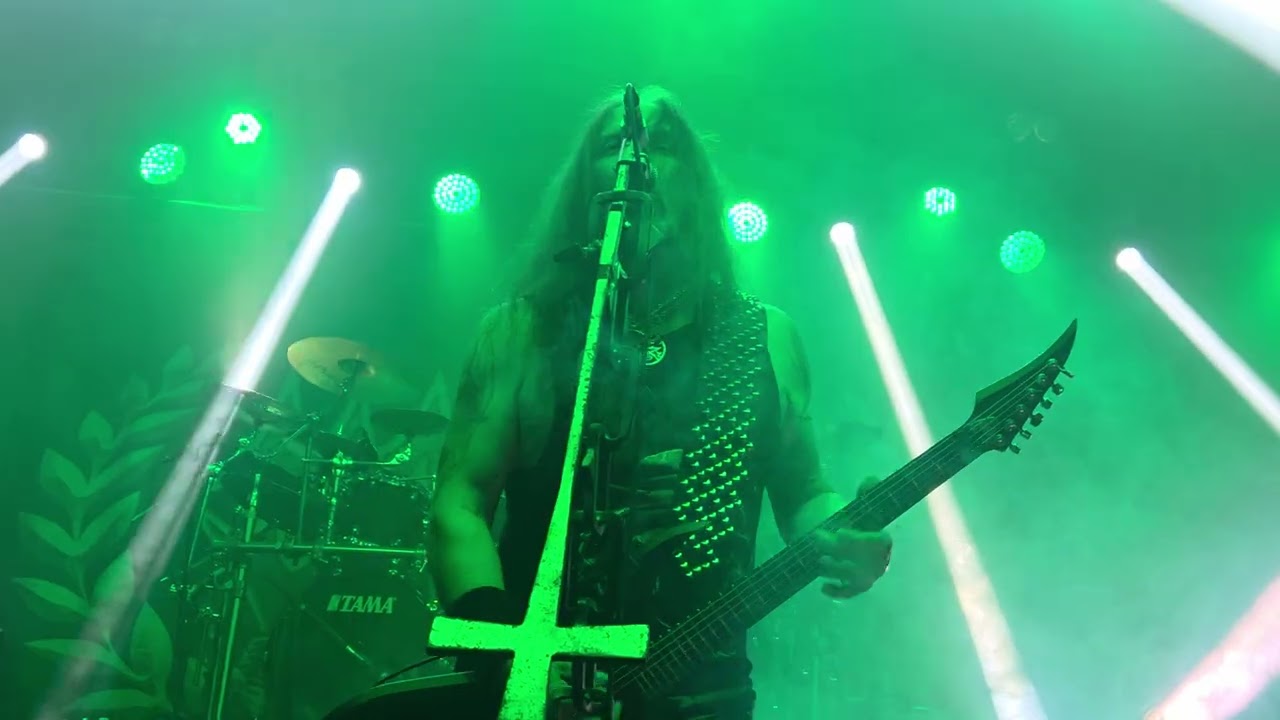 Vader - Sothis - |4K| - Live In Barba Negra - 2026.03.08.