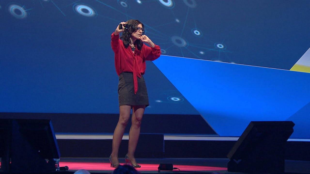 Странность воды может стать решением | Марсия Барбоса | TEDxCERN