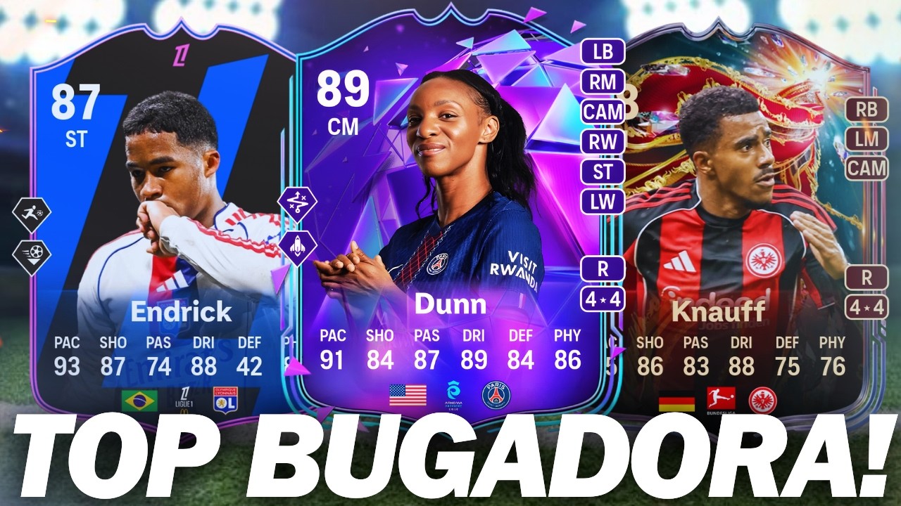 FC 26 | 🔥 ISSO É OBRIGATÓRIO!!! 🚀 GARANTIA COPEIRO | DME Endrick e Dunn E MUITO MAIS!