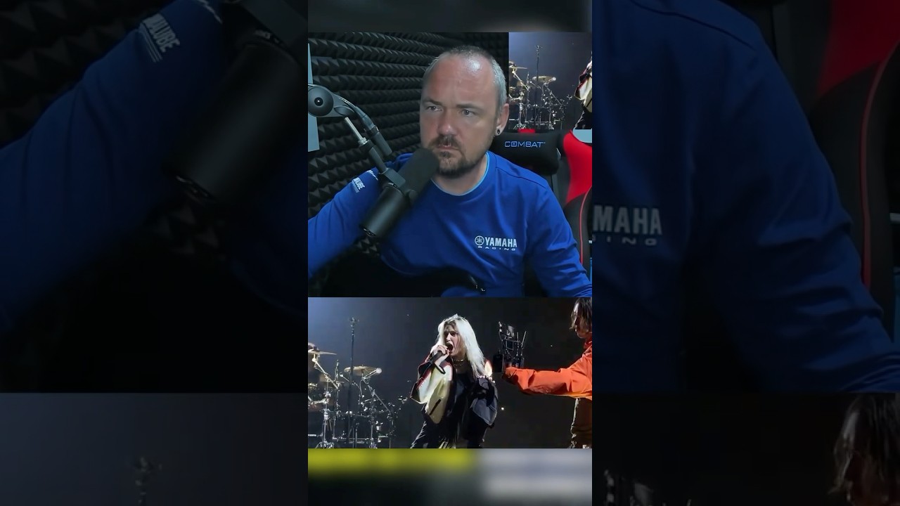 Вокалистка Linkin Park замахнулась на сложную партию Честера #fredguitarist #linkinpark #metal