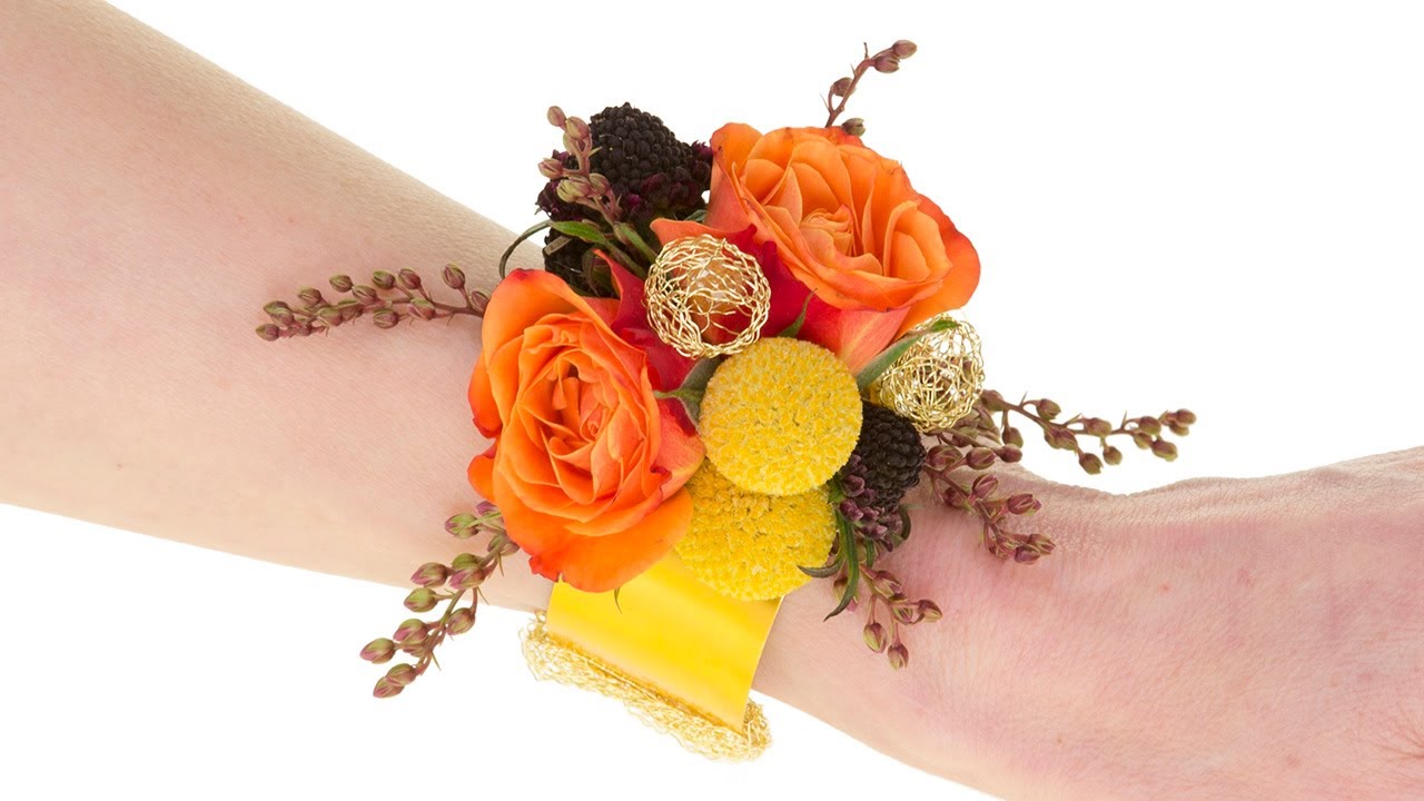 On Trend Prom Flowers