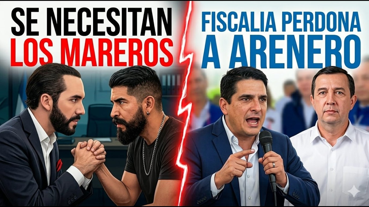FISCALIA LE DA PREMIO A LOS ARENEROS