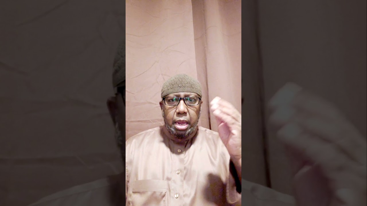 2 aayadood xumaan oo dhan kaa xijaabeyso haddaad habeen weliba akhrisato