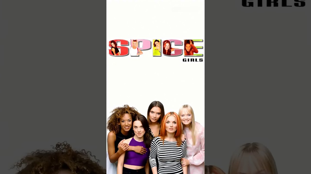 Spice Girls - The Birth of Girl Power