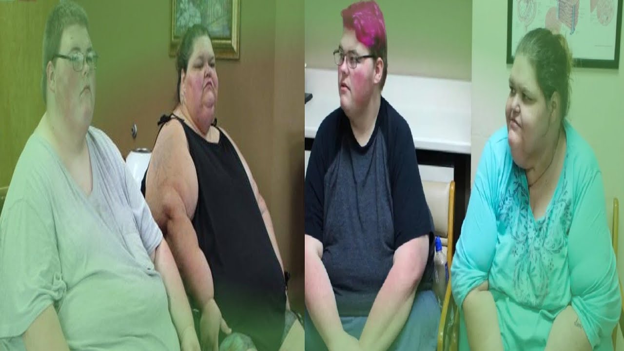 Where are Robin McKinley and Garrett Rogers Now? Update on My 600 Lb Life Stars