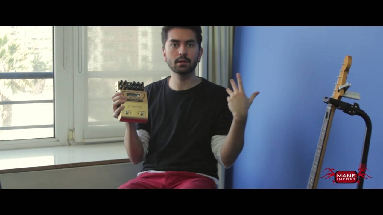 Maneimport #Review: Two Notes Le Crunch