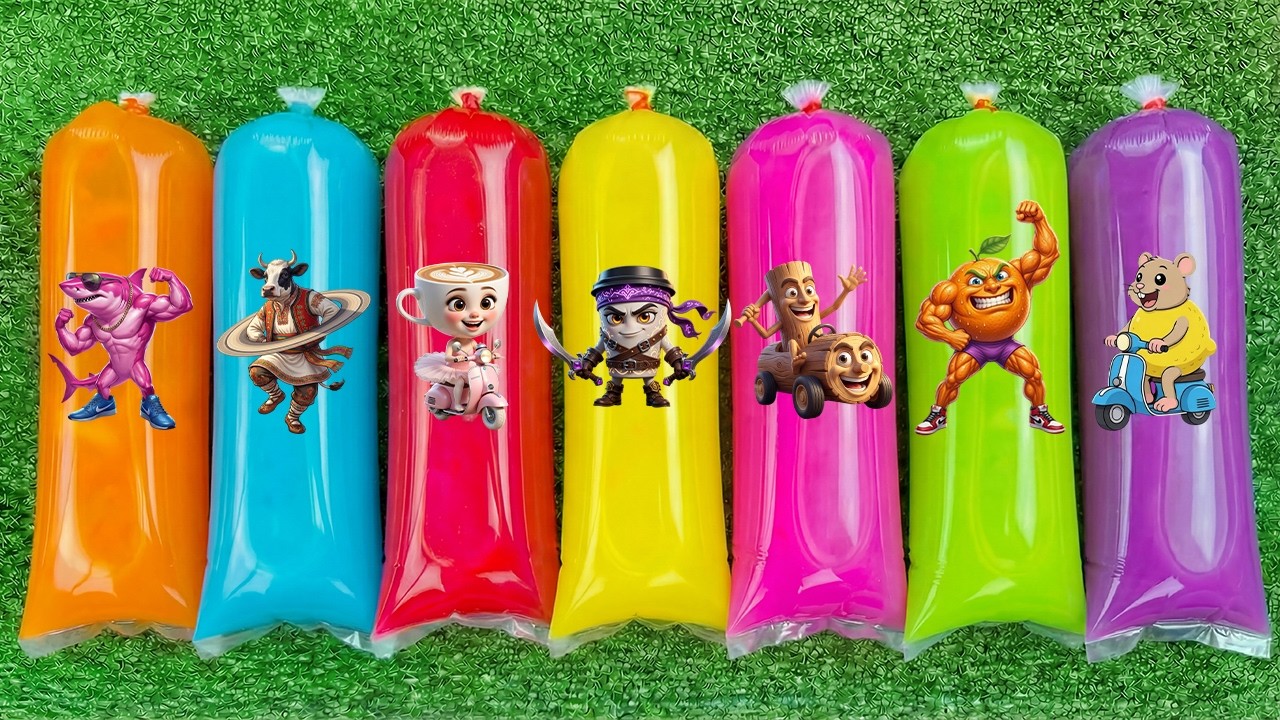 ITALIAN BRAINROT: Tung Tung Tung Sahur, Tralalero Tralala, Bombardino, Ballerina, brrpatapim Part 78