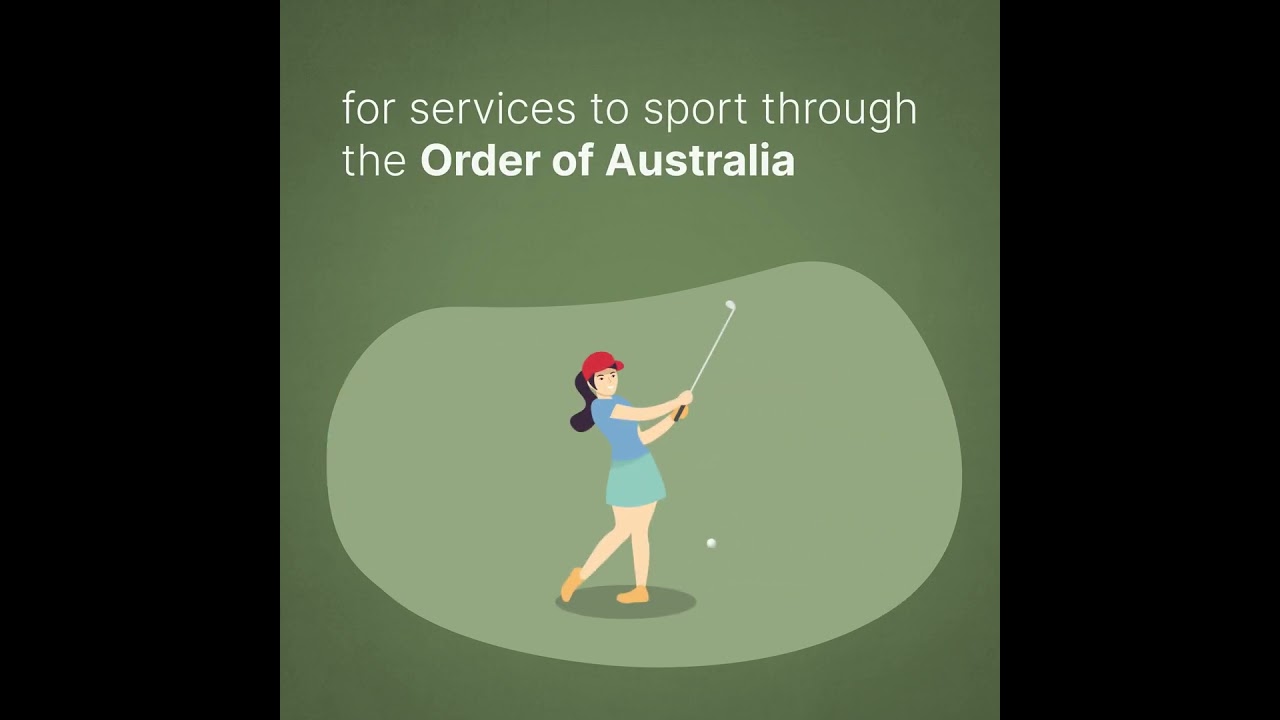 #NominateAWoman for the Order of Australia