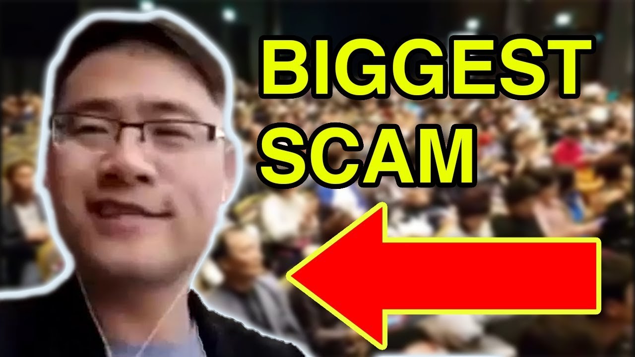 BIGGEST Chinese Ponzi - Plus Token - Exposed