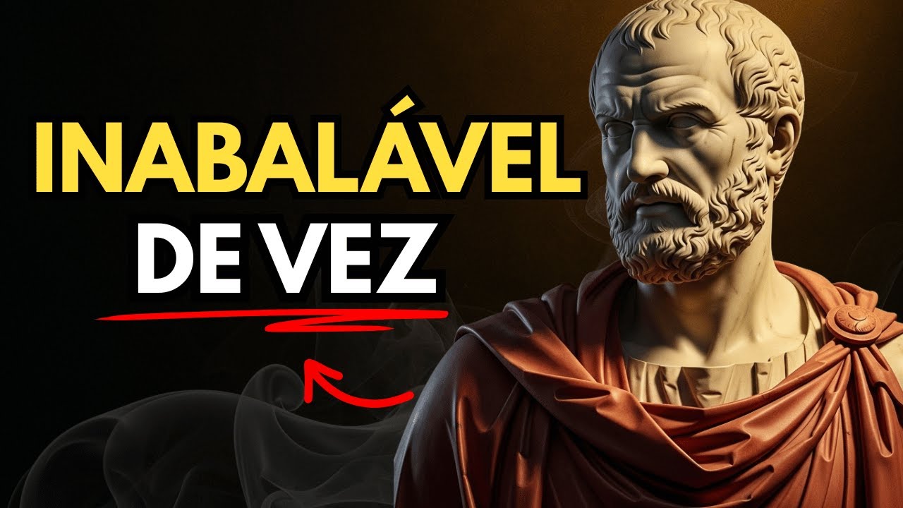 9 Regras Para Virar Mentalmente Inabalável (Sem Virar Frio) | ESTOICISMO