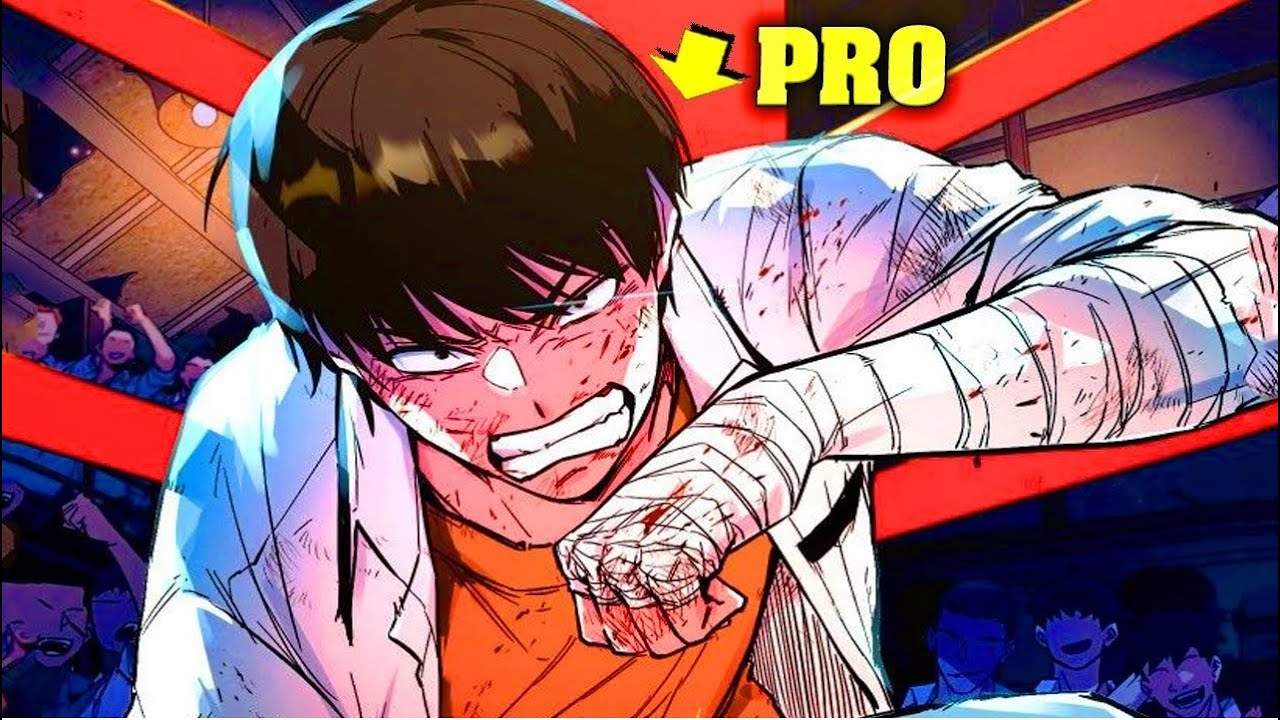A Bullied Nobody Is Pulled Into a Hidden School Fight Club – Manhwa Recap