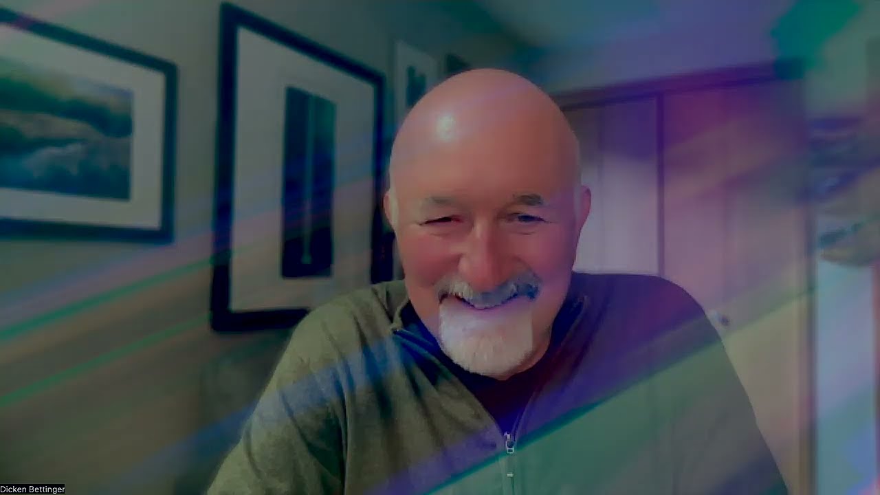 Love and Wisdom with Dicken Bettinger