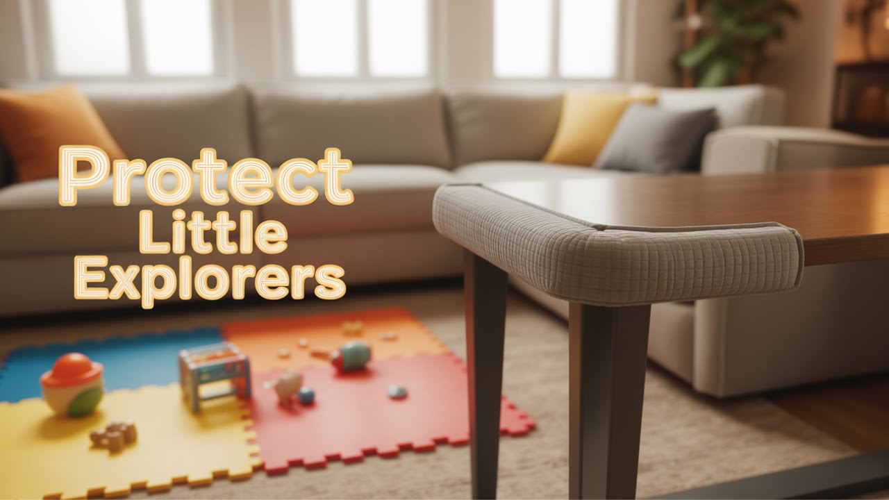 How to Baby Proof Your Home | Tips from a Firefighter to prevent child emergencies