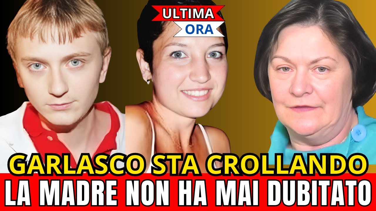 Lacrime a Garlasco! La Mamma di Alberto Stasi Sconvolge TUTTI a LA7