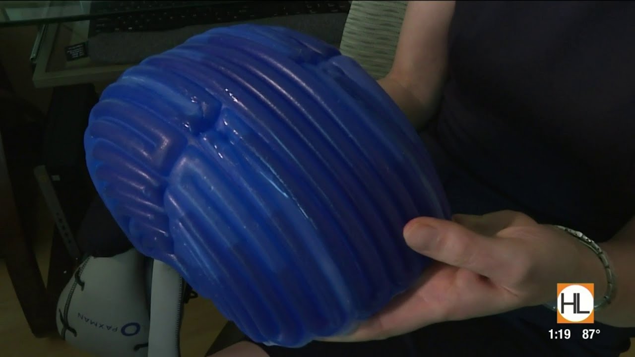 Keep your hair through chemo with the Paxman Cold Cap | HOUSTON LIFE | KPRC 2